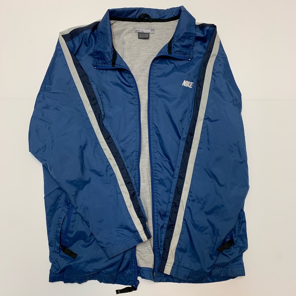 Retro Nike Windbreaker